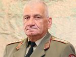 Почина началникът на отбраната ген. Боцев