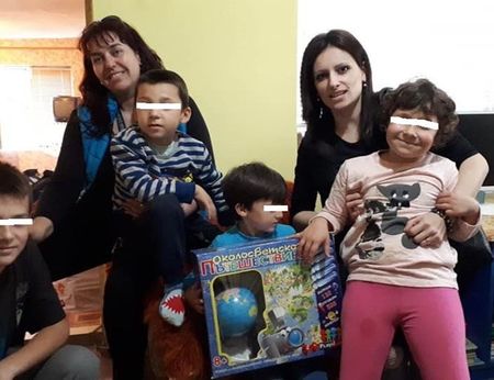 Семейството на Стефчо от Кардам заживя в нова къща