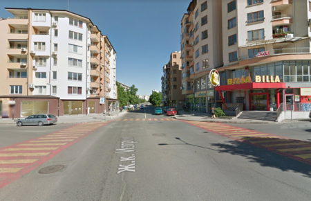 Поставят светофар на проблемно кръстовище в бургаския ж. к. "Изгрев"