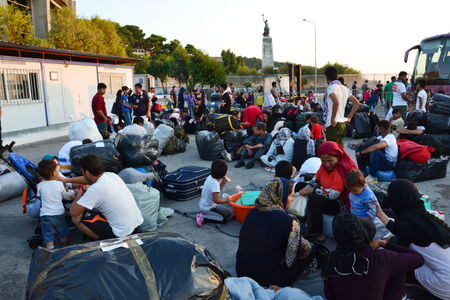 Атина: Никой не може да премине гръцките граници