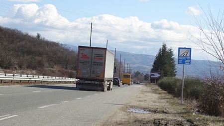 Отново временни проблеми с тол системата