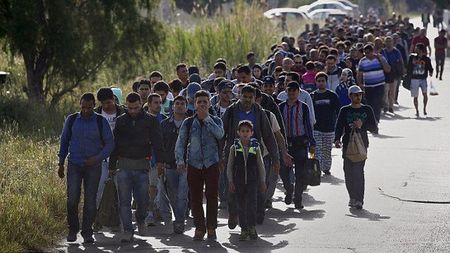 България може да се справи с 10 000 бежанци