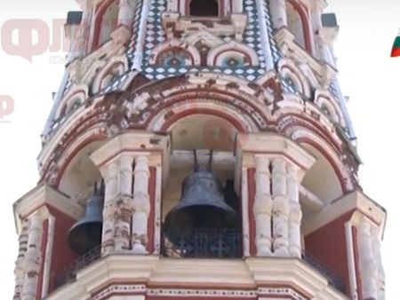 12-тонната камбана на Шипченския манастир замлъкнала, събират средства за светинята