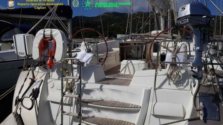 Запорираха яхтата на български бизнесмен в Италия
