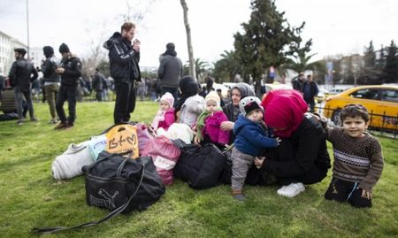 Пускането на мигрантите било атака на Турция над ЕС и Гърция
