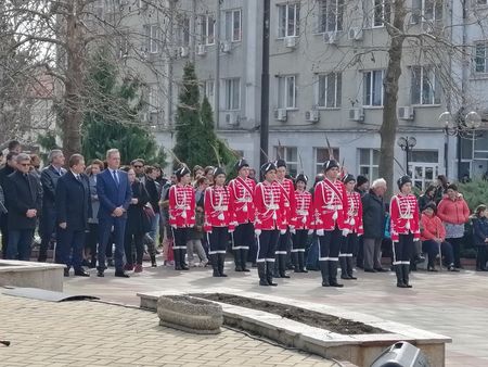 Айтос празнува 142 години от Освобождението на България
