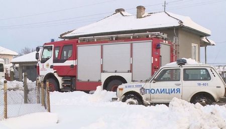 Почина бащата от обгазеното семейство в Сливо поле