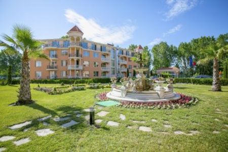 Hacienda Beach Resort е изненадата на Victoria Group