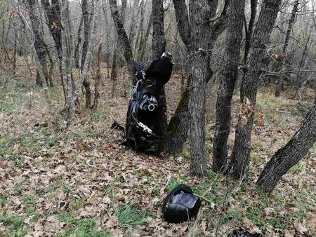 Трагедия на пътя! 24-годишен моторист загина след удар в дърво край Приморско