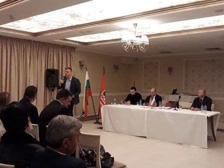 Кирил Добрев: В държавата на кризите, единствения шанс е БСП