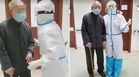 101-годишен китаец пребори коронавируса