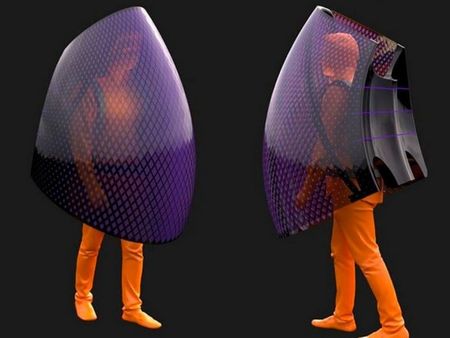 Китайска компания изобрети костюм, защитаващ от заразяване с коронавирус