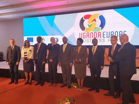 Зам.-председателят на НС Валери Симеонов участва в най-големия икономически форум в Централна Африка