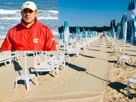 Николай Димитров взе плажа в Крайморие за 20 години, постави си амбициозна цел