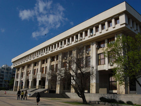 Коронавирусът удари Съдебната палата в Бургас, затварят вратите за граждани за 1 месец