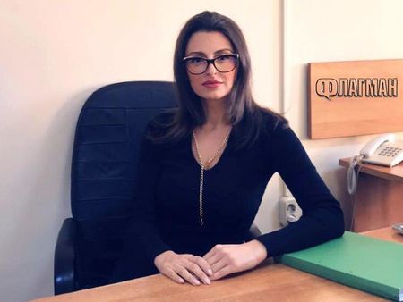 Силвия Петрова мина теста за почтеност за шеф на Районен съд-Бургас