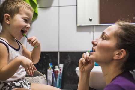4 начина да подобрите хигиената на децата си