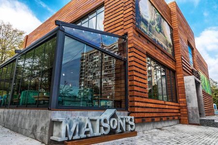 Хитовият ресторант Maison’s в ж.к. Славейков започва доставки по домовете