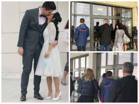 Да се ожениш под карантина или как три двойки от Бургас показаха, че любовта е по-силна от всичко