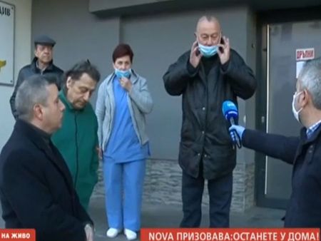 Лекари от Пловдив работят с риск за живота си след смъртта на баба