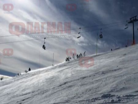 Затварят ски зоните в Боровец и Пампорово заради коронавируса