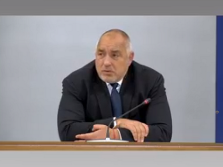 Бойко Борисов: България се дава за пример за мерките срещу COVID-19