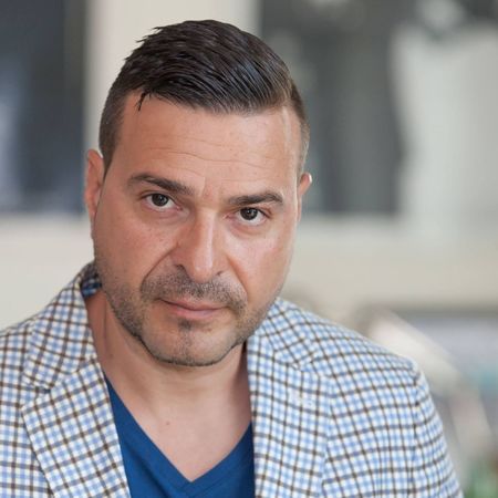 Журналистът Слави Ангелов жертва на нападение