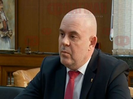 Главният прокурор: В състояние на война сме за оцеляването на българите