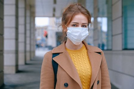 Предпазват ли ни текстилните маски от коронавирус