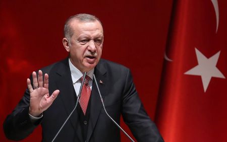 Ердоган: Навлизаме в нова ера на фундаментални промени