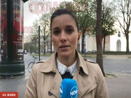 Българка журналистка нападната в Париж от бездомни деца