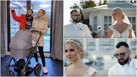 Dim4ou стана баща, пусна официален трейлър от сватбата