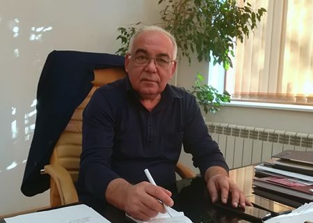 Кметът Георги Димитров за дезинфекцията от въздух в Карнобат: Длъжни сме да предприем всички мерки, за да се предпазим