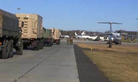 Русия изпраща помощ на Италия в борбата с COVID-19