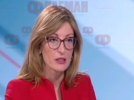 Екатерина Захариева: Чудо е, че прибираме българи от чужбина, но трябва да си платят разходите