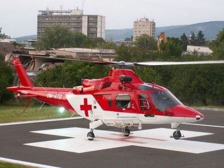 България купува два медицински хеликоптера