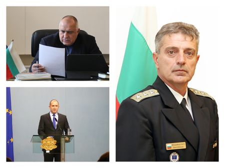 Без прецедент: България ще има четиризвезден адмирал на активна военна служба