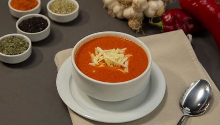 Как да приготвите: Доматена крем супа