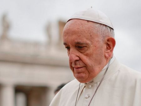 Папата: Уплашени и изгубени сме, но сме важни един за друг