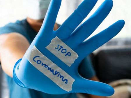 Ефикасни ли са латексовите ръкавици срещу коронавирус