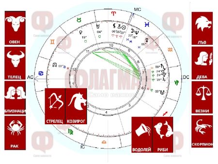 Кой е изложен на най-голям риск от вируси според хороскопа за днес?