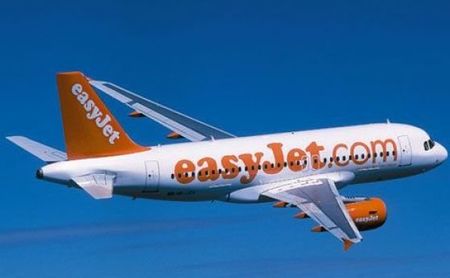 Easy Jet спира всичките си полети