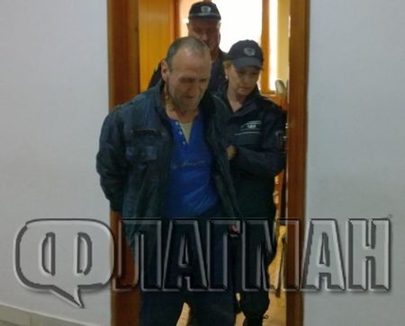 Генезисът на убийството в Церковски: Алекси Стоянов с безобразна присъда за забит нож в крака на полицай