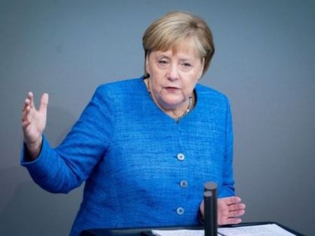 Меркел даде трети отрицателен тест за коронавирус