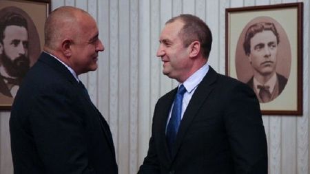 Борисов отвърна на президента: Партията на колегата Радев ни остави с 3 долара пенсия! Това е празна хазна!