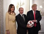 Русия изпрати самолет с хуманитарни помощи за САЩ
