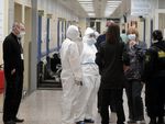 Заразеният пастор от Лом бил в чужбина, лъгал докторите
