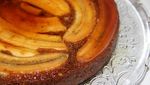 Как да приготвите: Кекс с карамел и банани