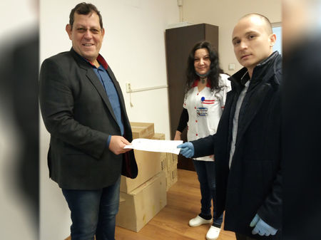 Българи в чужбина помагат на УМБАЛ-Бургас