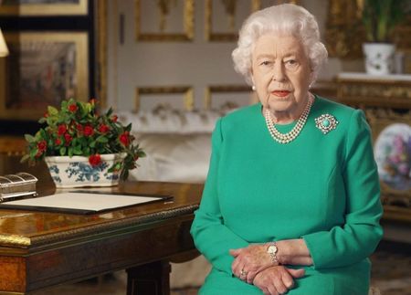Речта на кралицата е гледана от повече от 23 млн. зрители